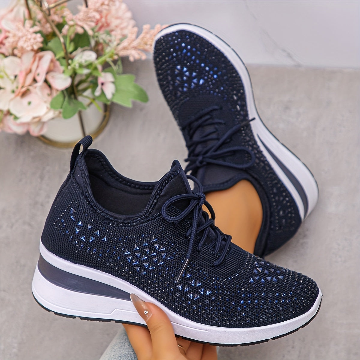 Eliseth | Zapatillas Ortopédicas Premium para Mujer