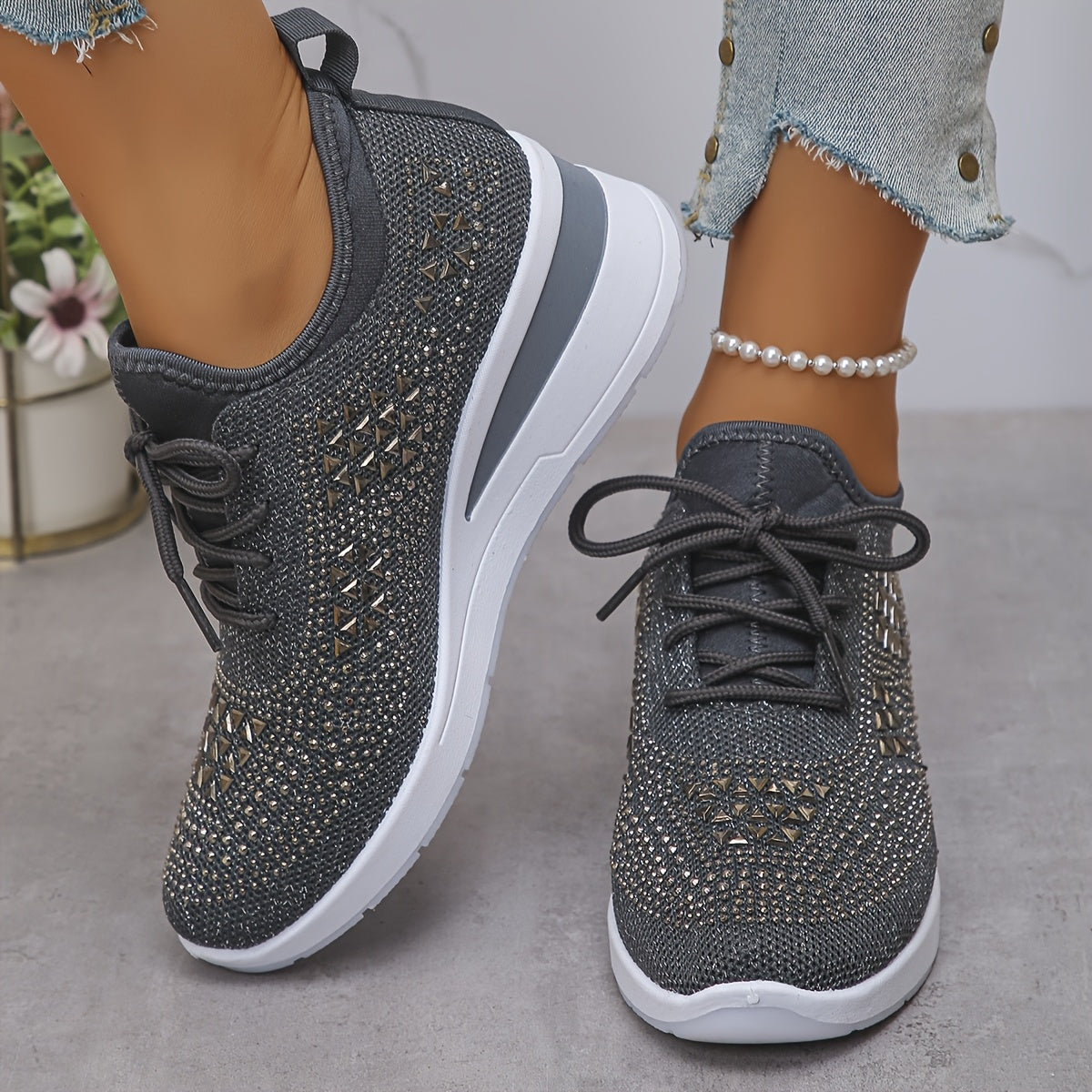 Eliseth | Zapatillas Ortopédicas Premium para Mujer