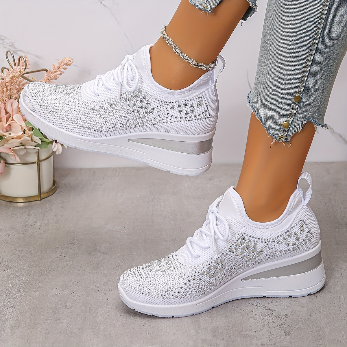 Eliseth | Zapatillas Ortopédicas Premium para Mujer