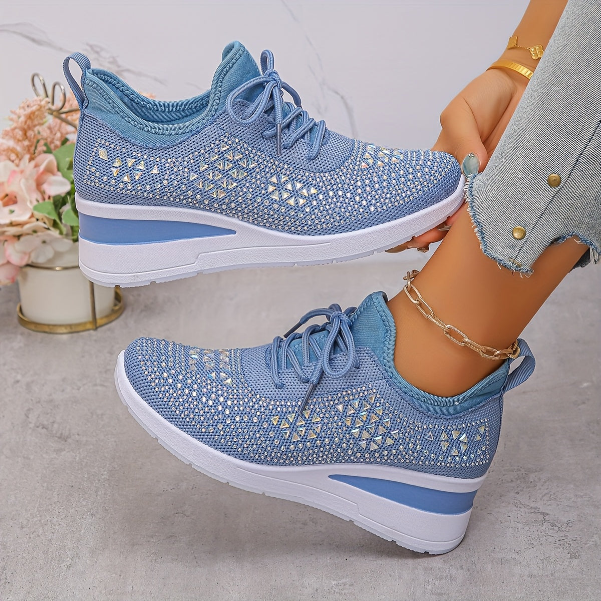 Eliseth | Zapatillas Ortopédicas Premium para Mujer