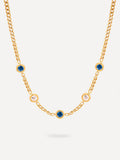 Collar Dúo — Mar y Cielo