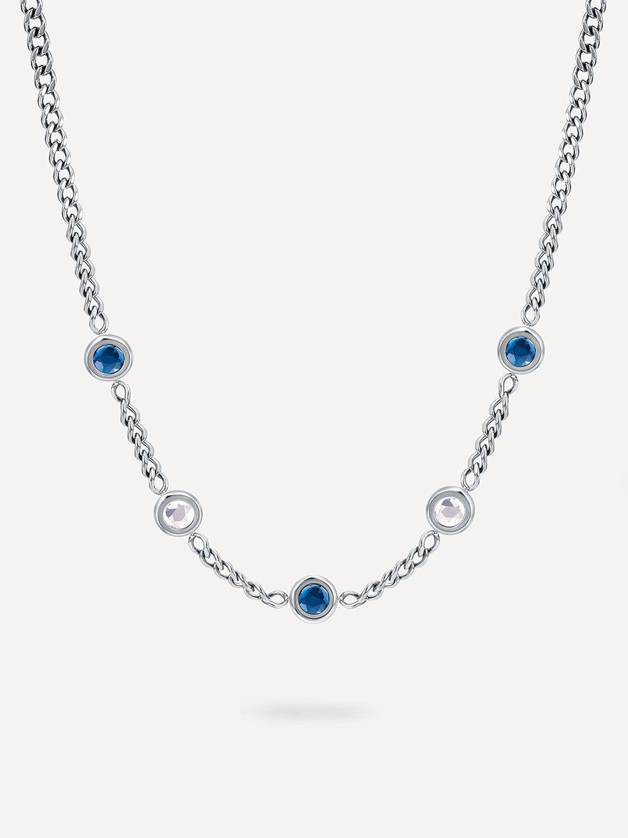 Collar Dúo — Mar y Cielo