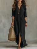 Sheila | Versatile and flattering maxi dress for everyday wear