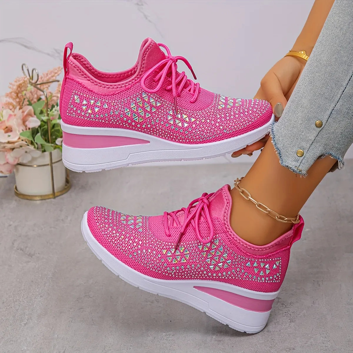 Eliseth | Zapatillas Ortopédicas Premium para Mujer