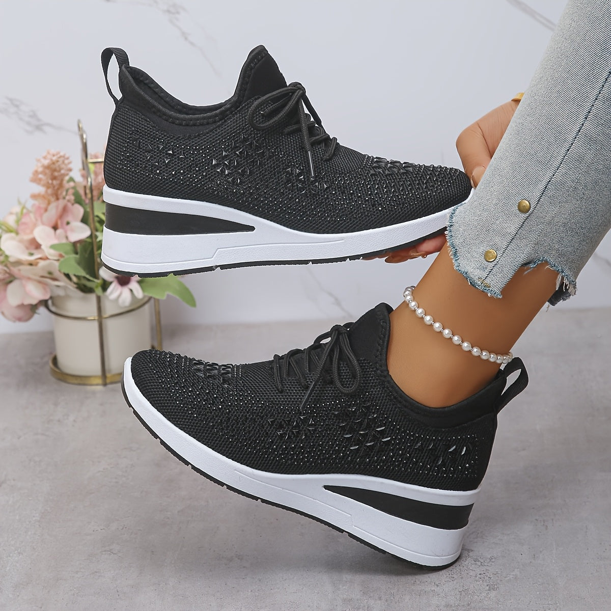 Eliseth | Zapatillas Ortopédicas Premium para Mujer