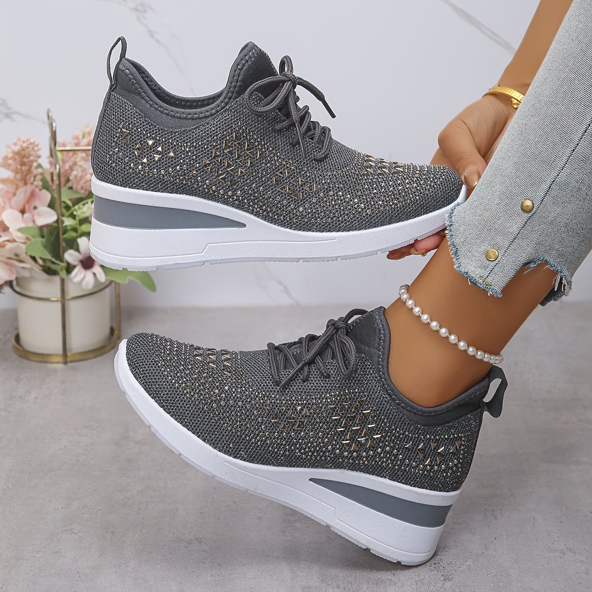 Eliseth | Zapatillas Ortopédicas Premium para Mujer