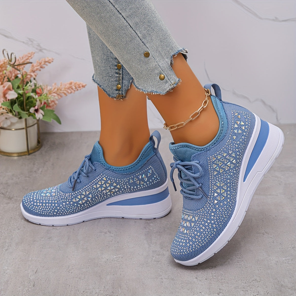 Eliseth | Zapatillas Ortopédicas Premium para Mujer