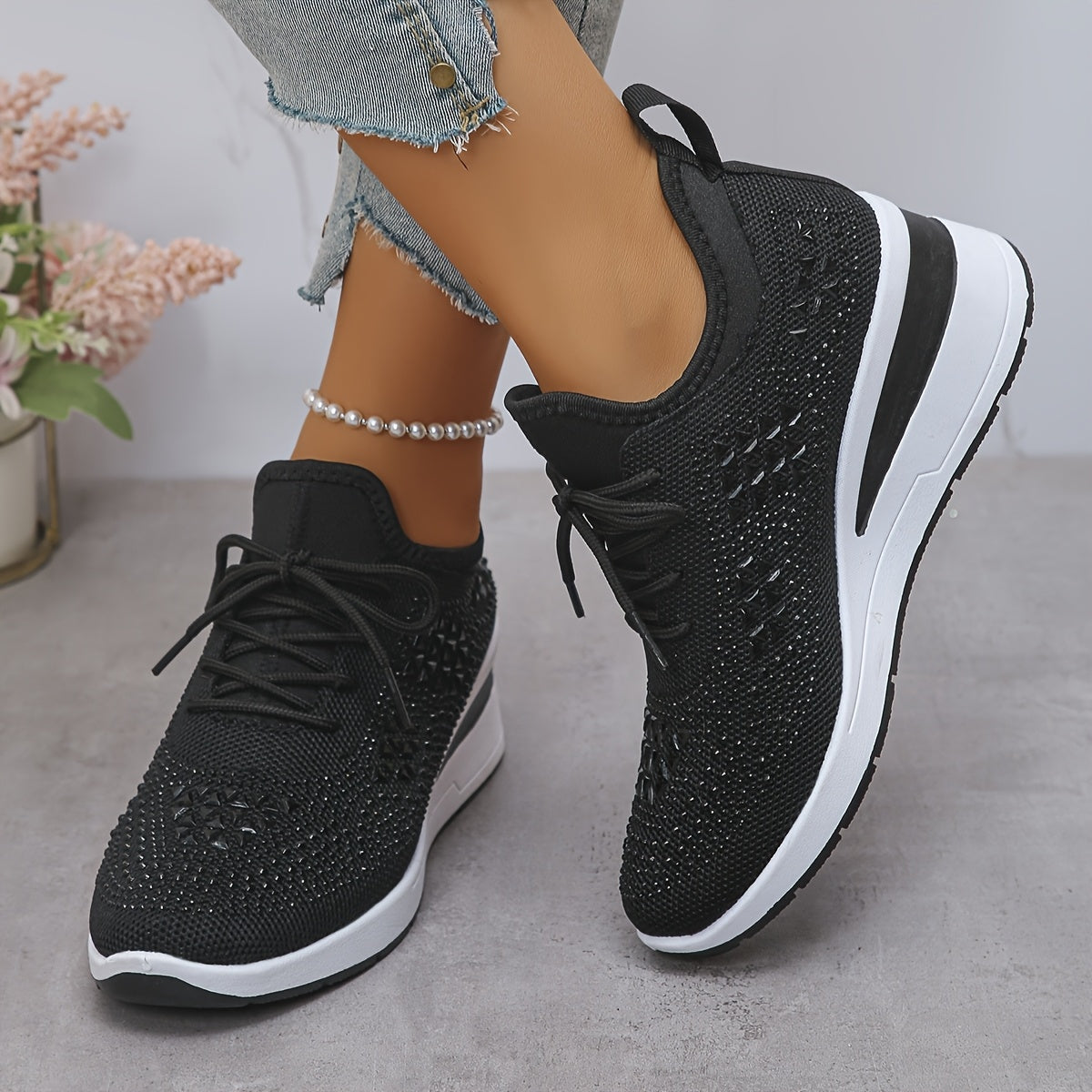 Eliseth | Zapatillas Ortopédicas Premium para Mujer
