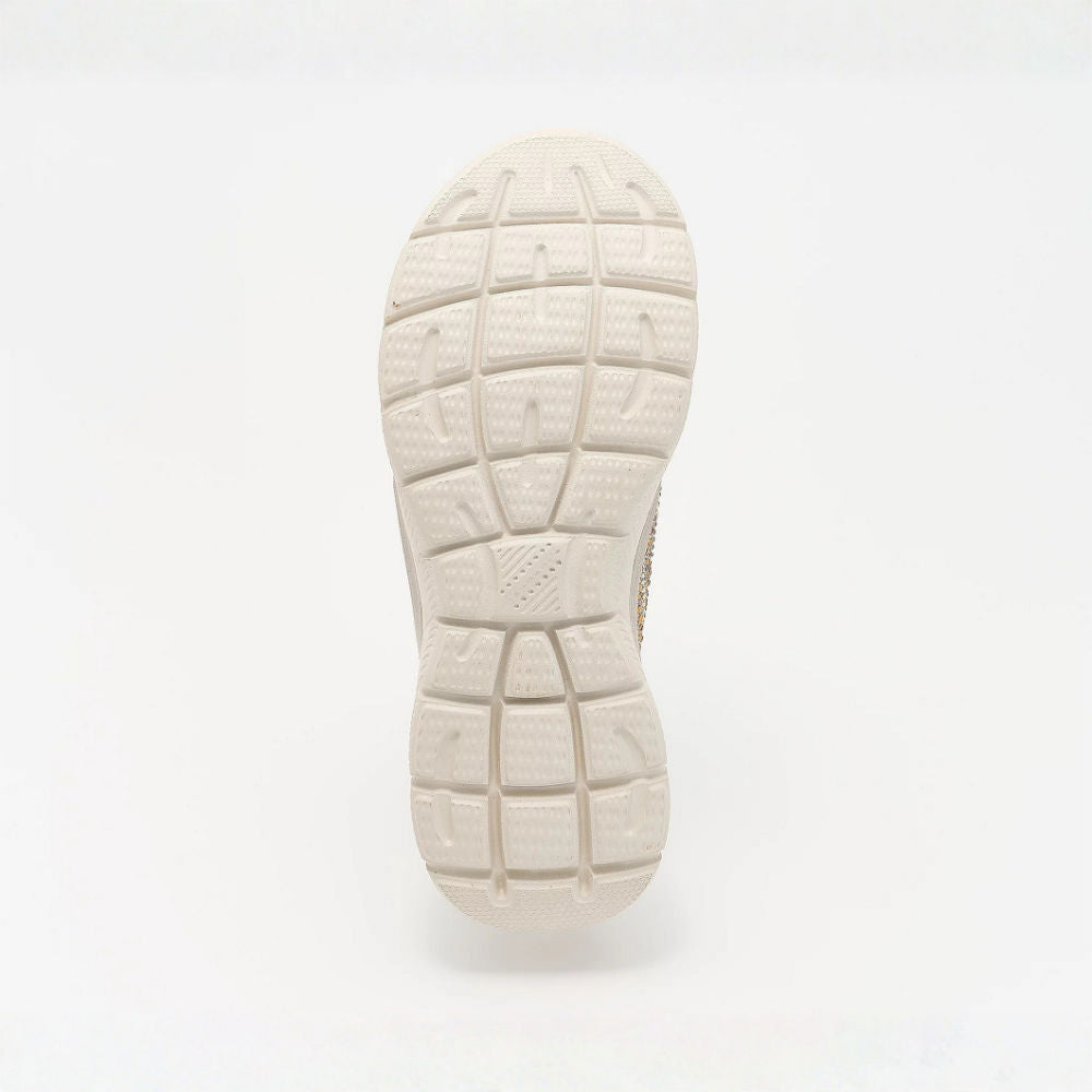 "LIORA™ | Sandalias de Tanga en Punto Cristal — Comodidad para Ella"